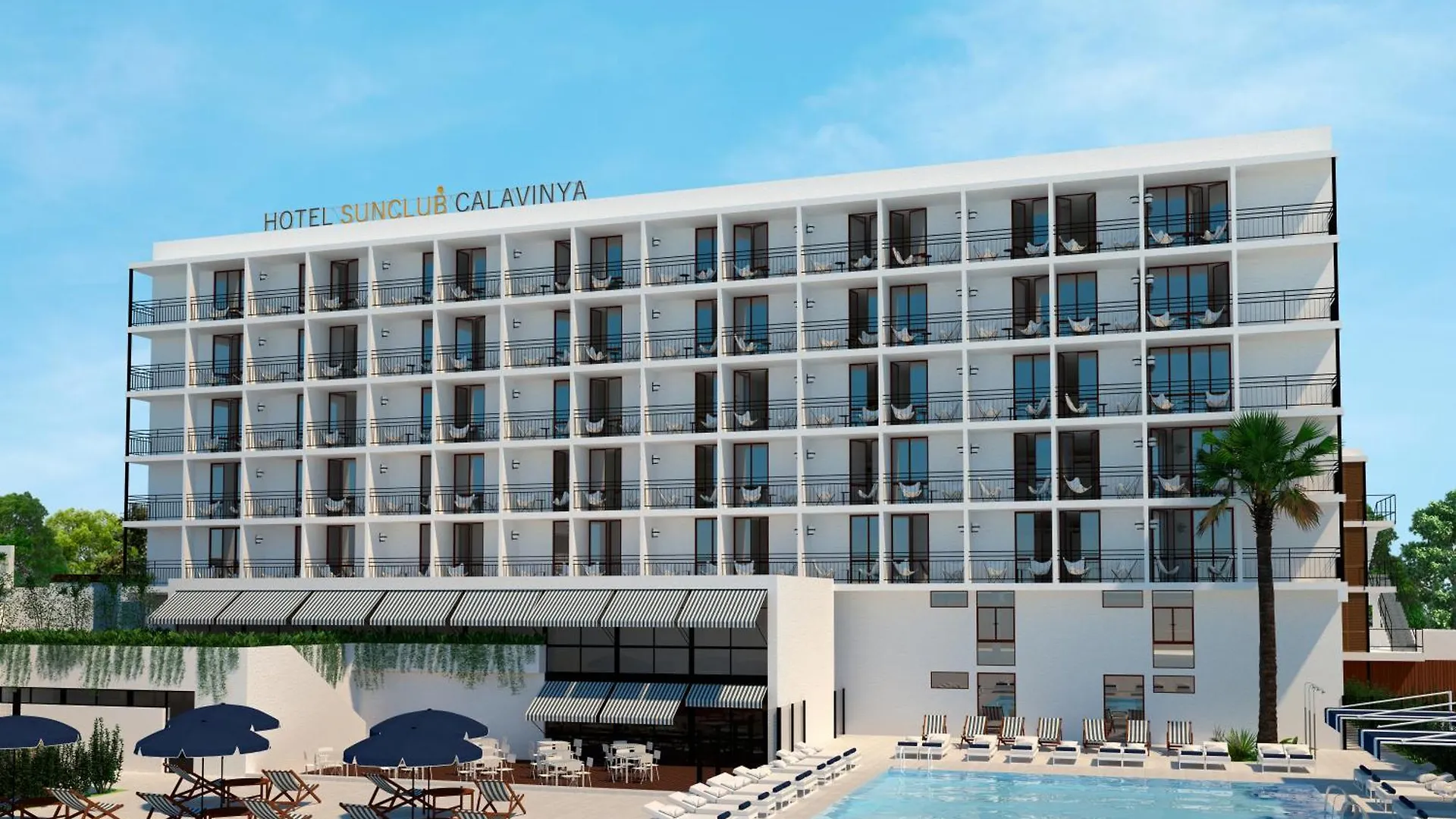 Hotel Sunclub Calavinya - Adults Recommended Salou