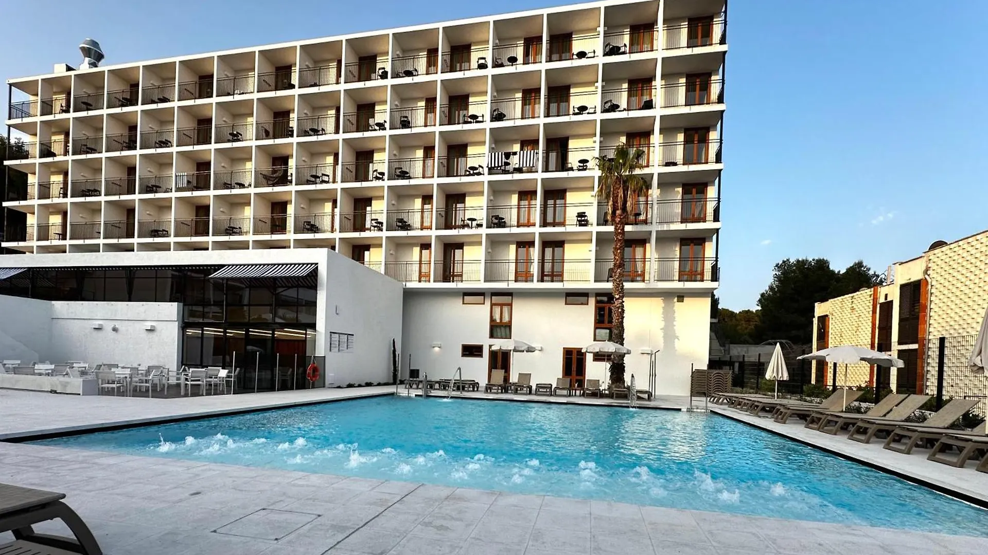 Hotel Sunclub Calavinya - Adults Recommended Салоу