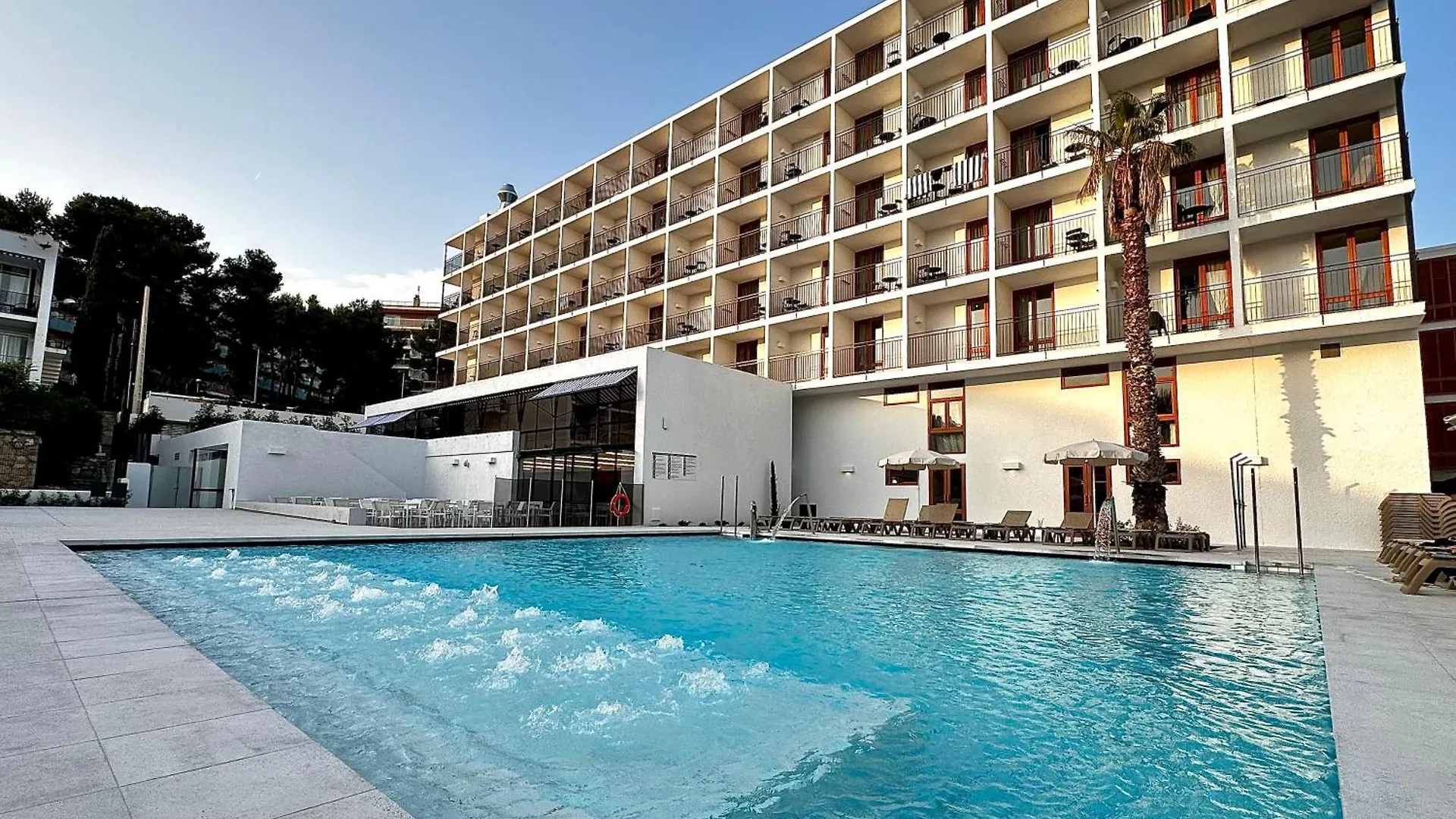 Hotel Sunclub Calavinya - Adults Recommended Салоу